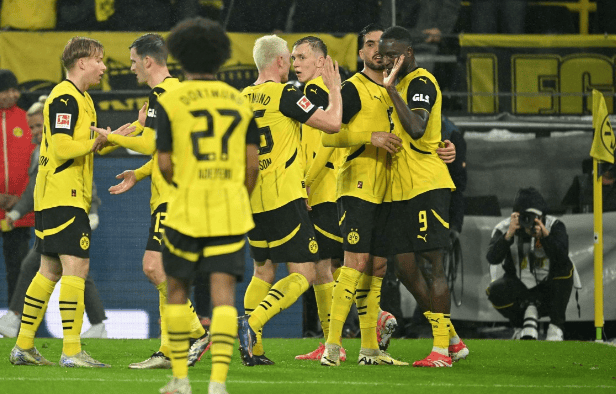 kaiyun-今晨体能课后；多特蒙德豪取连胜备战德甲；引发热议；训练强度明显提升的简单介绍