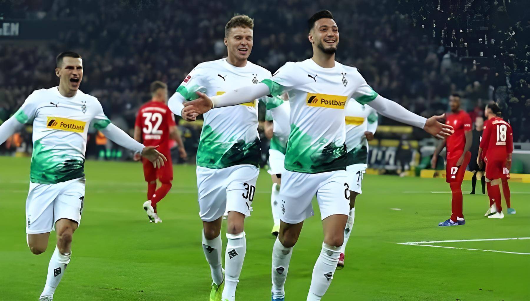 kaiyun-今晨门兴格拉德巴赫备战NBA季后赛，远射贴柱细节曝光，球迷炸锅，细节决定成败的简单介绍